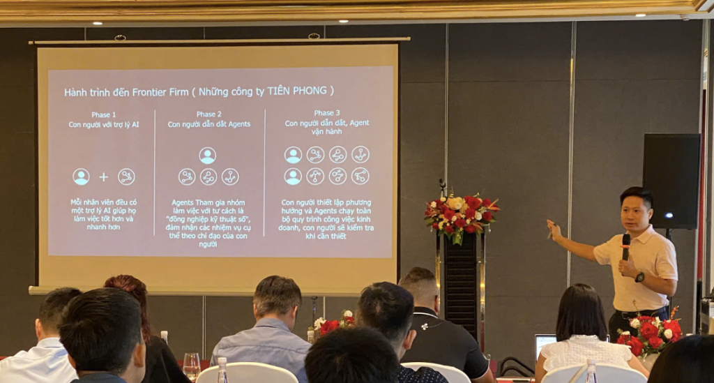 Chia sẻ về giải pháp bảo vệ dữ liệu