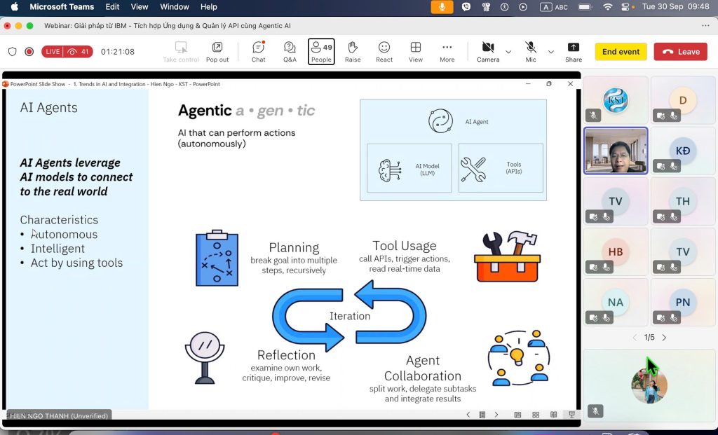 IBM webMethods Hybrid Integration